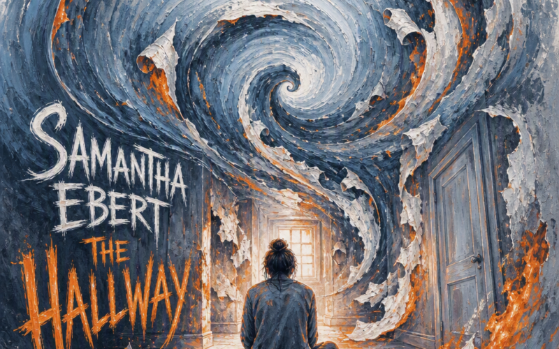 Samantha Ebert “The Hallway” Share Worthy Song