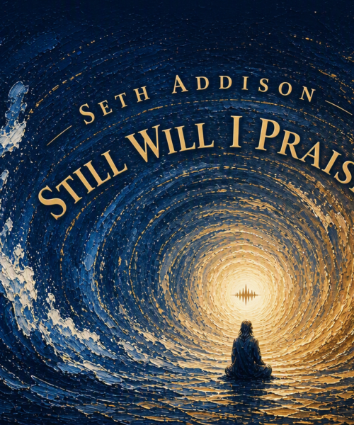 Seth Addison “Still Will I Praise” Share Worthy Song