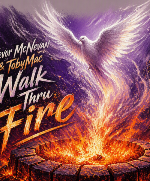 Trevor McNevan & TobyMac “Walk Thru Fire” New Song Alert