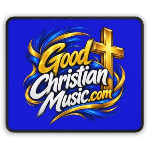 GoodChristianMusic.com Mouse Pad