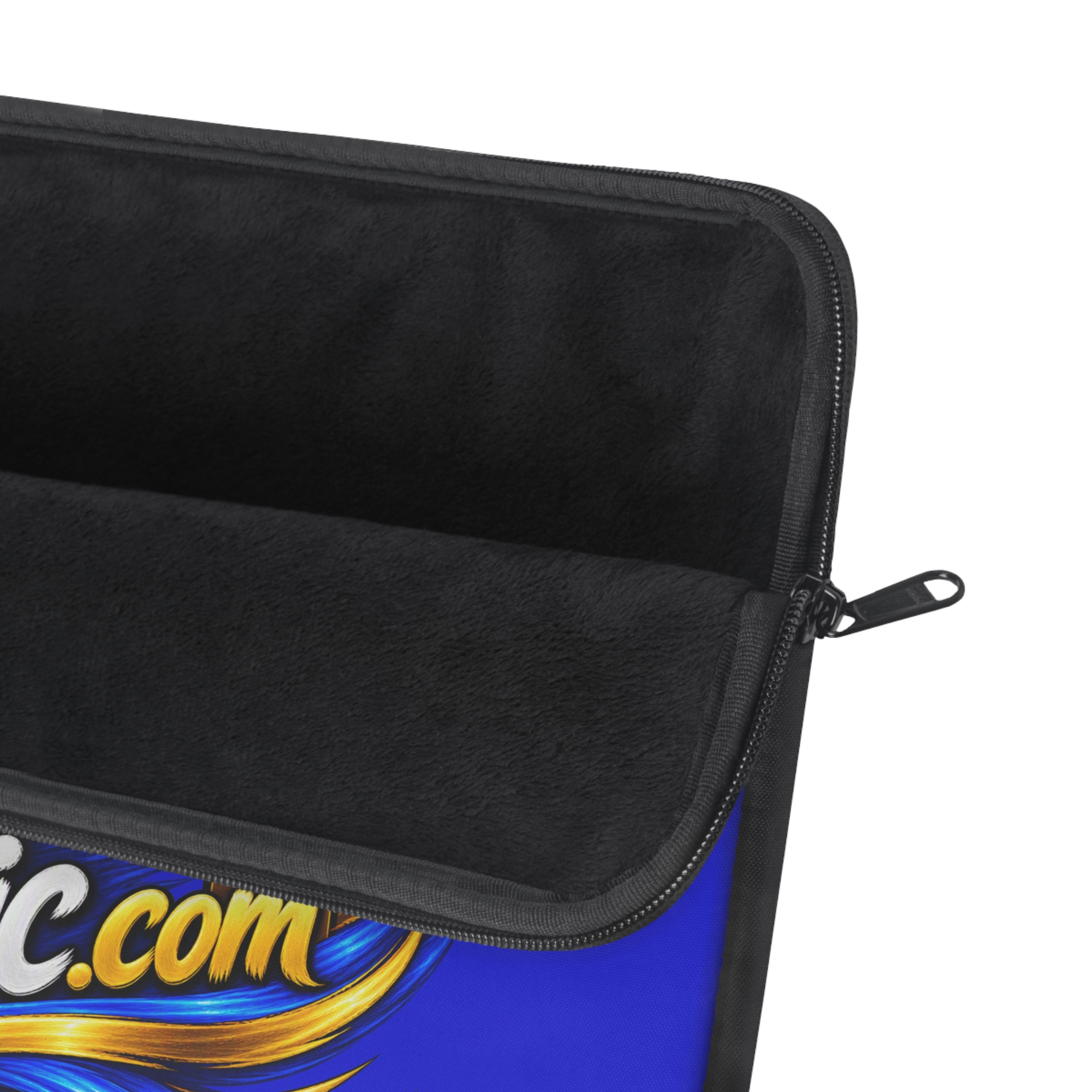 GoodChristianMusic.com Laptop Sleeve - Image 3