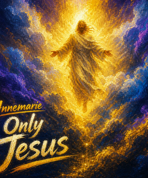 Annemarie “Only Jesus” (New Waves Ministries) – Share Worthy Song