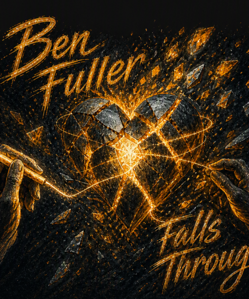 Ben Fuller “Falls Through” New Song Alert