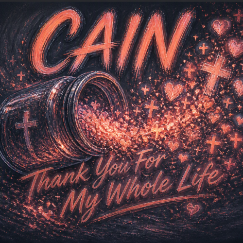 Cain ~ Artist of the Week 10/23/26