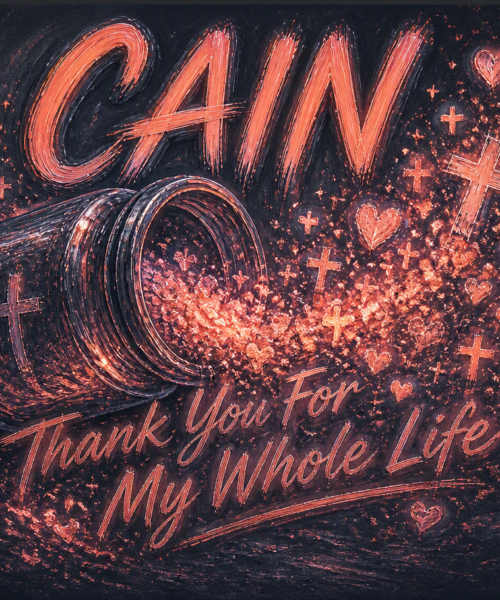 Cain ~ Artist of the Week 10/23/26