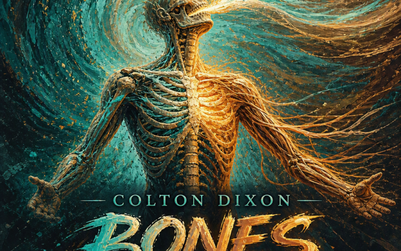Colton Dixon “Bones” New Song Alert