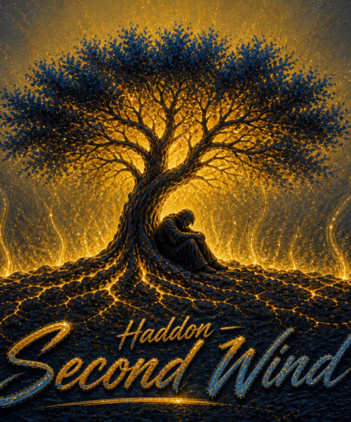 Haddon “Second Wind” New Song Alert