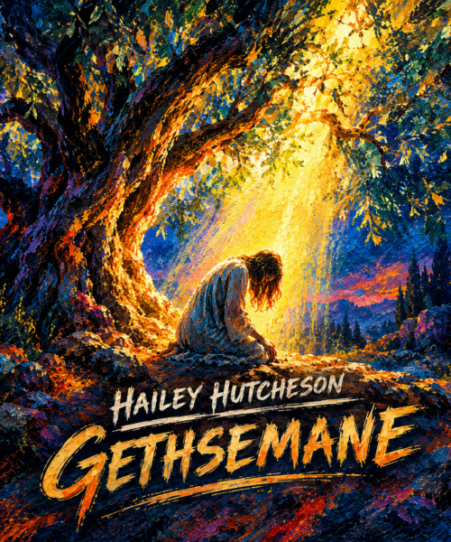 Hailey Hutcheson “Gethsemane” New Song Alert