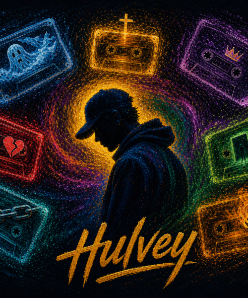 Hulvey ~ Good Christian Music Fan Page