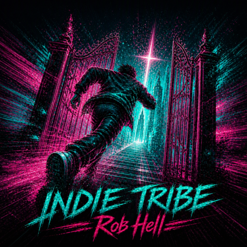 indie tribe “ROB HELL” Share Worthy Song Feature