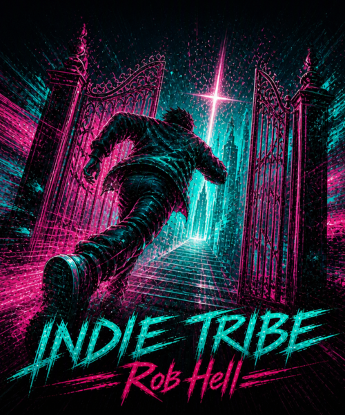 indie tribe “ROB HELL” Share Worthy Song Feature
