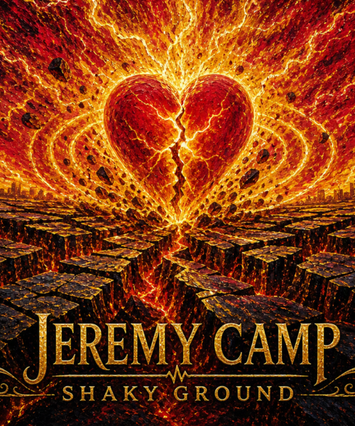 Jeremy Camp “Shaky Ground” New Song Alert