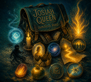 Josiah Queen “Damascus Road” New Album Release