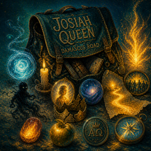 Josiah Queen “Damascus Road” New Album Release