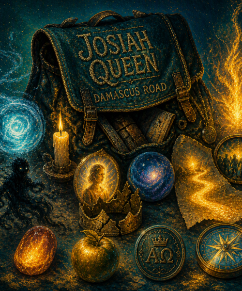 Josiah Queen “Damascus Road” New Album Release