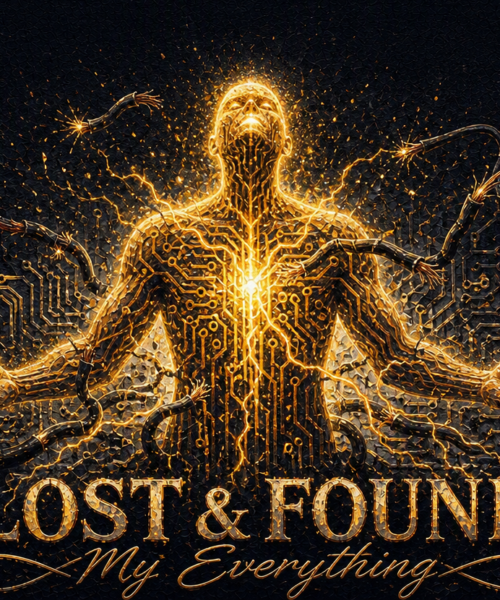 Lost & Found “My Everything” Breakthrough Anthem