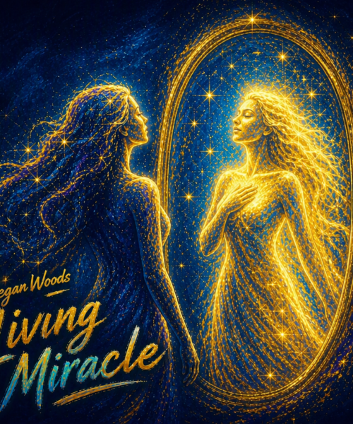 Megan Woods “Living Miracle” Share Worthy Song 