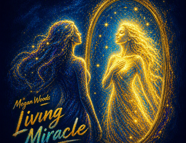 Megan Woods “Living Miracle” Share Worthy Song 
