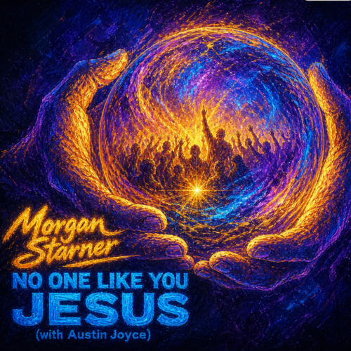 Morgan Starner “No One Like You Jesus” (with Austin Joyce) Breakthrough Anthem