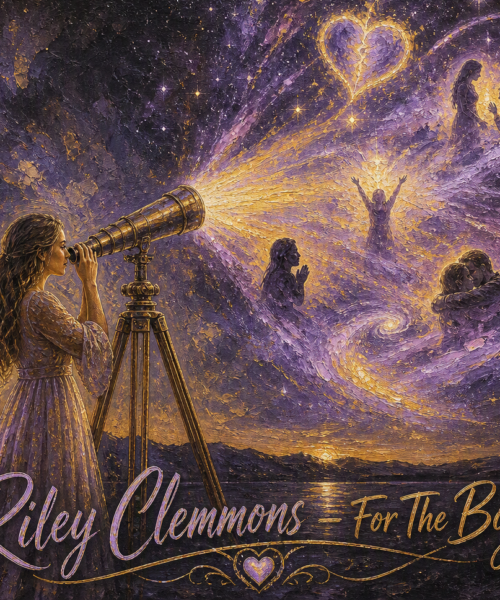 Riley Clemmons “For The Boy” New Song Alert