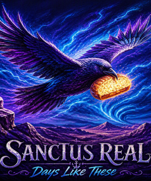 Sanctus Real “Days Like These” Melodies of Mercy