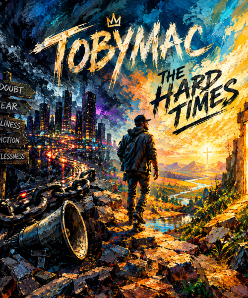 TobyMac ~ Artist of the Week 10/30/26