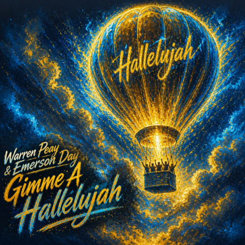 Warren Peay & Emerson Day “Gimme A Hallelujah” Melodies of Mercy
