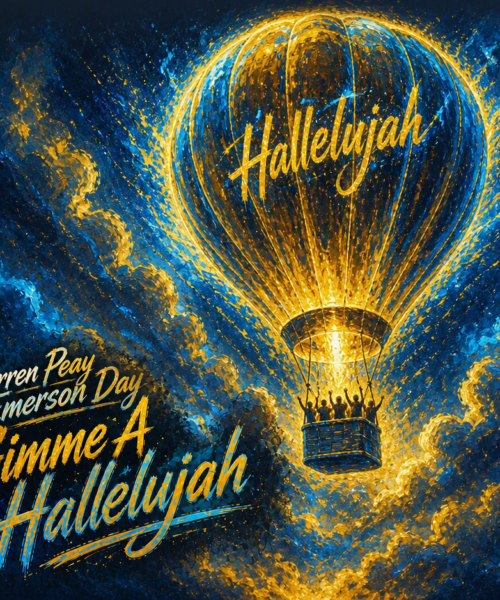 Warren Peay & Emerson Day “Gimme A Hallelujah” Melodies of Mercy