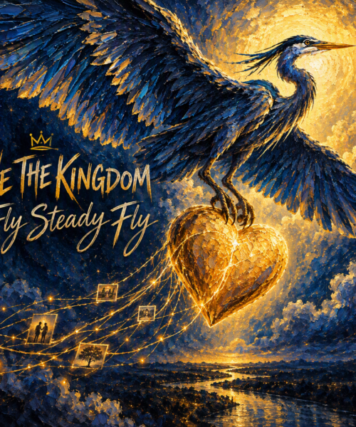 We The Kingdom “Fly Steady Fly” New Song Alert