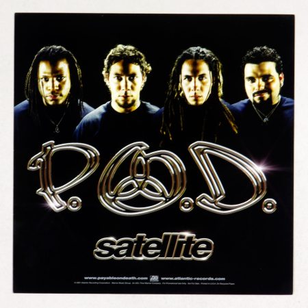 pod Satellite on GoodChristianMusic.com