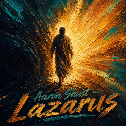 Aaron Shust Lazarus Visual Art