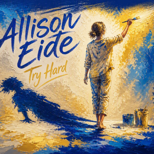 Allison Eide Try Hard Visual Art 2