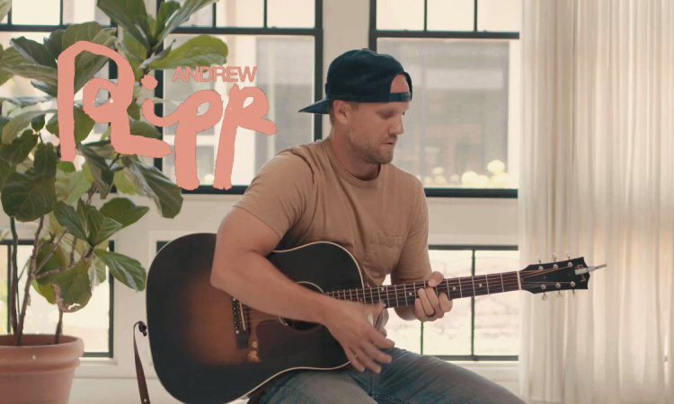 Andrew Ripp on GoodchristianMusic.com