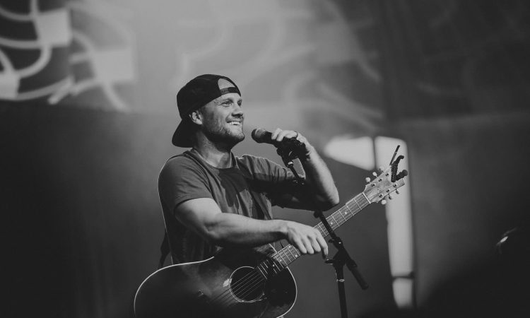 Andrew Ripp Silence Visual Art on GoodChristianMusic.com