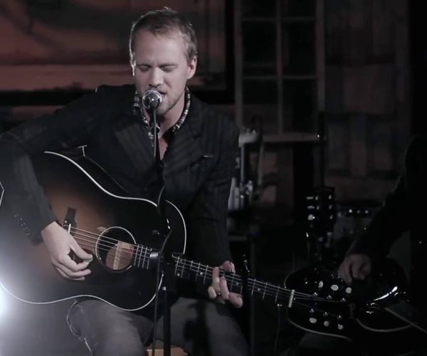 Andrew Ripp on GoodChristianMusic.com