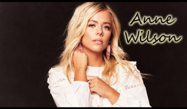 Anne Wilson on GoodChristianMusic.com