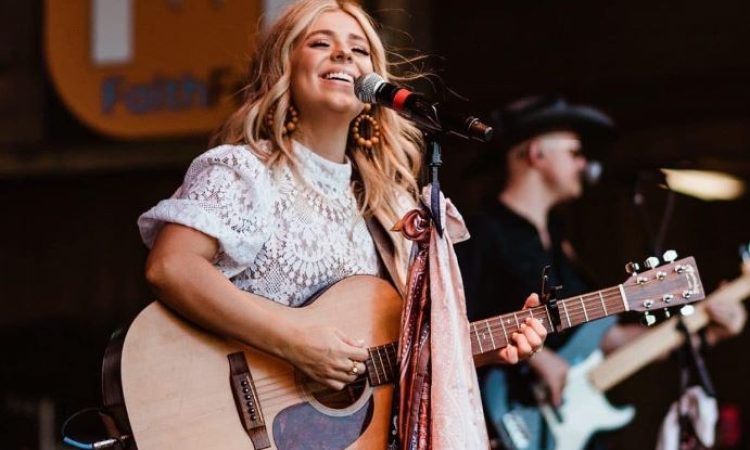 Anne Wilson on GoodChristianMusic.com