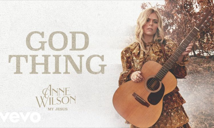 Anne Wilson on GoodchristianMusic.com