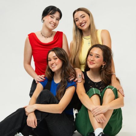 The Band Jaren on GoodChristianMusic.com