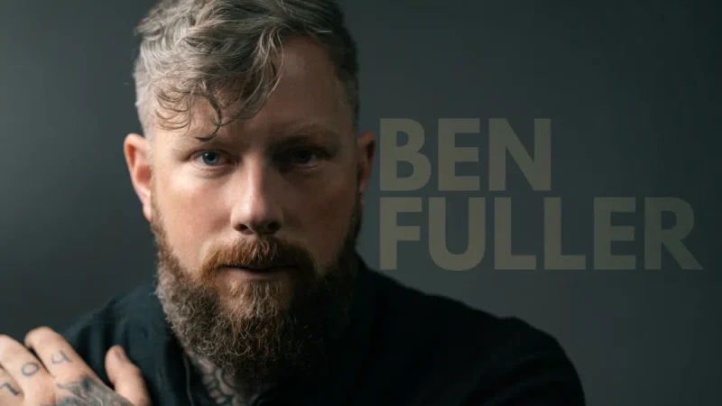 Ben Fuller on GoodChristianMusic.com