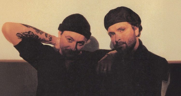 Benjamin and Aodham pic