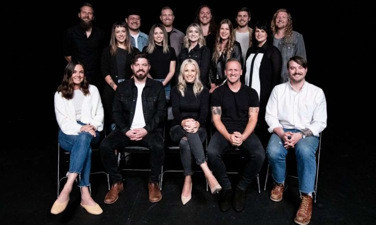 Bethel Music "Raise A Hallelujah" Melodies of Mercy