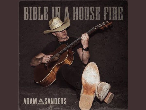 Bible in a house Fire Pic