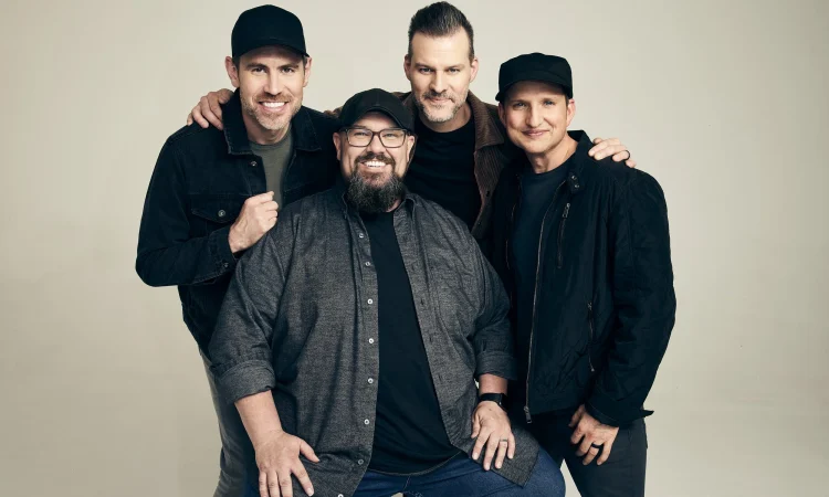 Big Daddy Weave on GoodChristianMusic.com