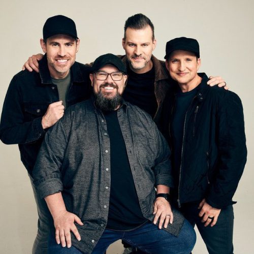 Big Daddy Weave "Overwelmed" Breakthrough Anthem