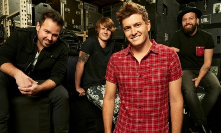 Audio Adrenaline on GoodChristianMusic.com