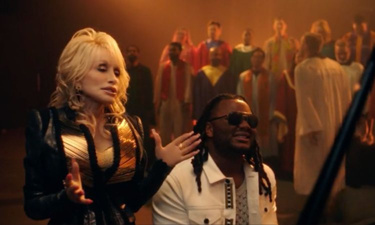 Blessing Offor, Dolly Parton Somebody's Child on GoodChristianMusic.com