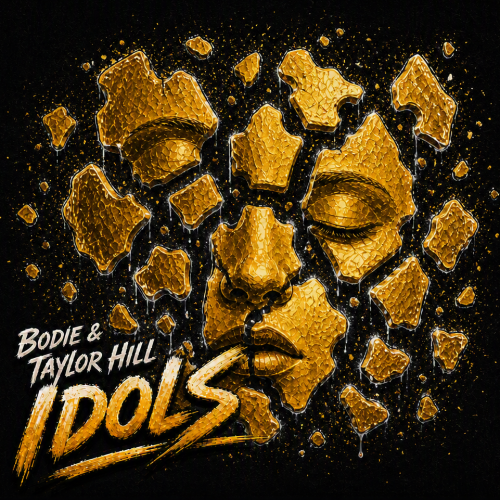 Bodie And taylor hill Visual Art Idols