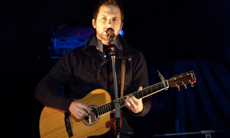Brandon Heath Another Song About Love on GoodChristianMusic.com