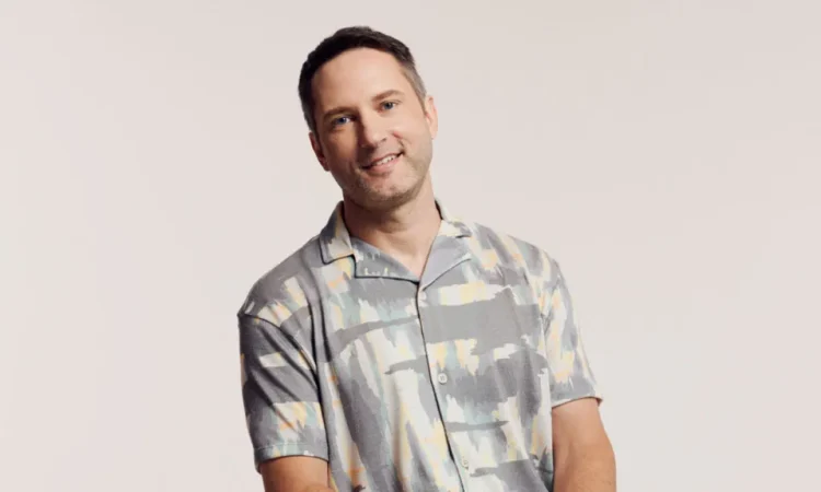 Brandon Heath on GoodChristianMusic.com